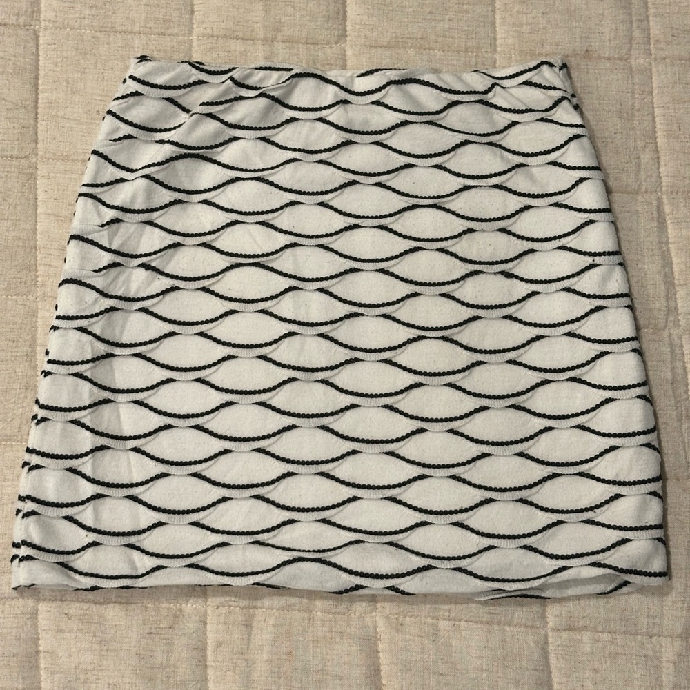 Wet seal mini skirt